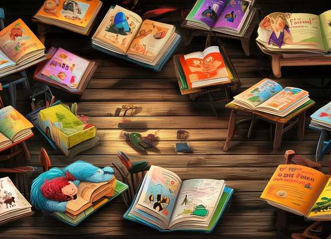 语文故事书大全，儿童故事书有哪些
