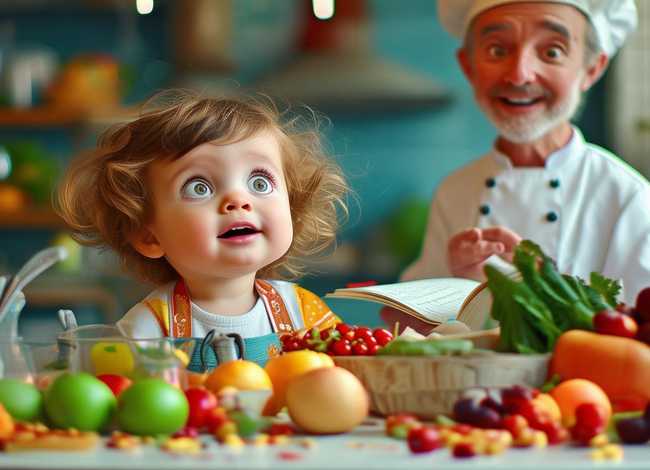 儿童科普故事下载(给孩子讲的美食科普故事) 儿童科普故事下载(给孩子讲的美食科普故事)