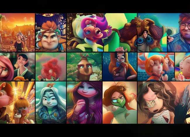 精选英文动画故事；10部高分获奖英文动画短片分享给大家