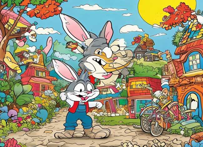 兔八哥的故事全集,兔八哥精选集都有哪些内容 兔八哥的故事全集,兔八哥精选集都有哪些内容