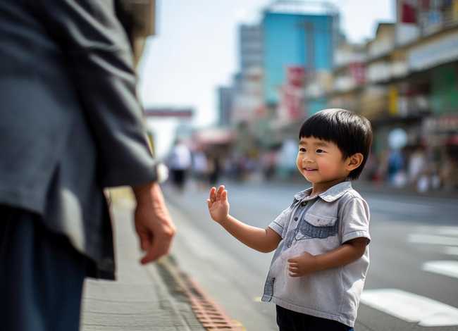 文明礼让的儿童小故事 文明礼仪短篇小故事,越短越好