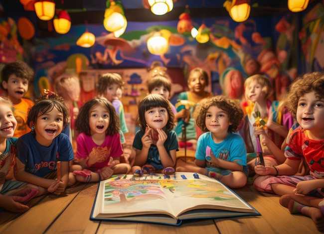 可以扮演角色的儿童故事 适合孩子们分角色扮演的故事_适合儿童分角色表演的故事