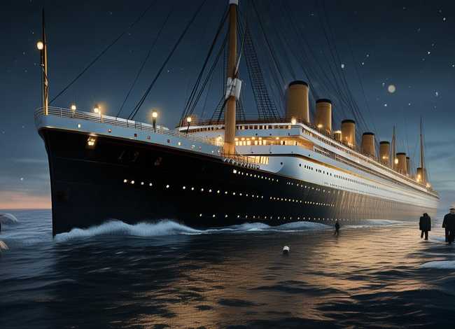 泰坦尼克号的故事是什么、关于泰塔尼克号的故事(不是电影 是真实的)