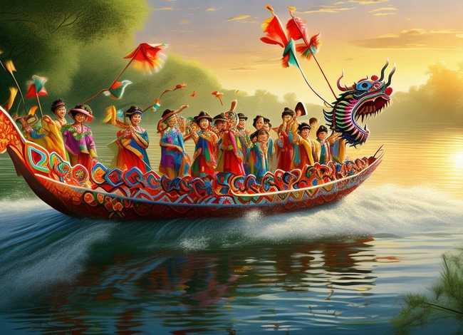 端午节儿童小故事50字 关于端午节的小故事50字