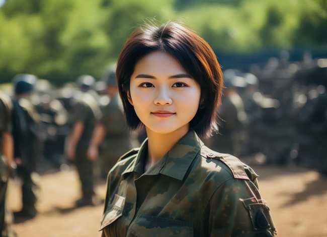 大学生士兵的故事女兵、大学生士兵的故事中的女兵小黄是谁演的 大学生士兵的故事女兵、大学生士兵的故事中的女兵小黄是谁演的