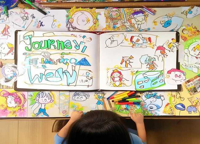 儿童绘本怎么制作;如何自制《西游记》绘本呢 儿童绘本怎么制作;如何自制《西游记》绘本呢