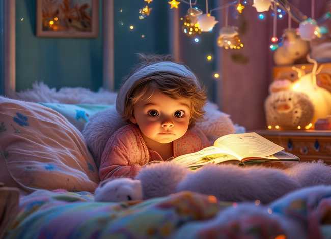 温馨故事睡前；睡前温馨儿童故事