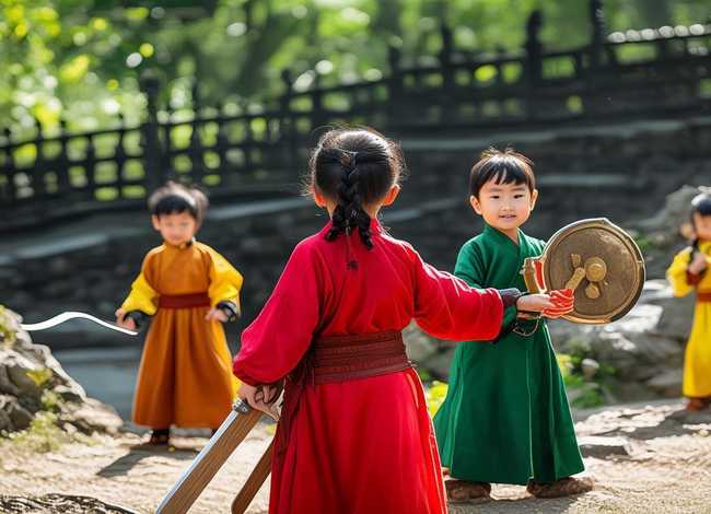 幼儿三国演义故事大全（三国演义的简短小故事）