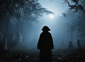 幽灵睡前故事儿童完整；老人常说的害人的走阴到底是什么