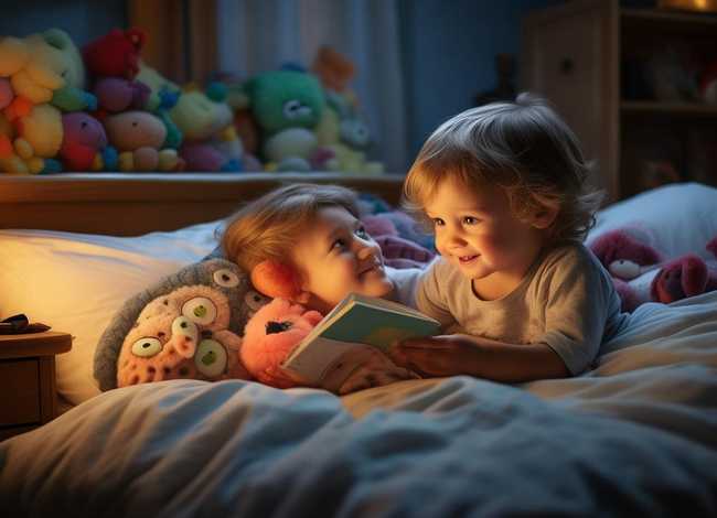 幼儿睡前礼貌故事文字(100个超短哄小孩睡前故事文字版) 幼儿睡前礼貌故事文字(100个超短哄小孩睡前故事文字版)