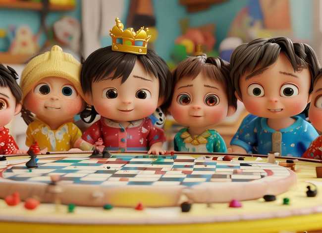 围棋幼儿故事,哪个围棋禁入点的教案故事最容易让幼儿接受 围棋幼儿故事,哪个围棋禁入点的教案故事最容易让幼儿接受