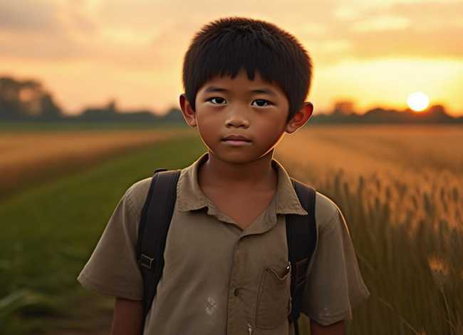 留守儿童的励志语录 - 倡导人们关爱留守儿童的温情句子摘录(49句)