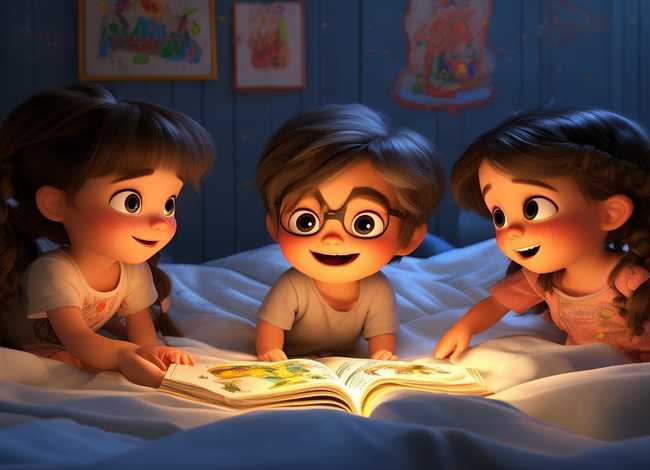 幼儿故事简短有趣100字(幼儿睡前小故事100字【三篇】) 幼儿故事简短有趣100字(幼儿睡前小故事100字【三篇】)