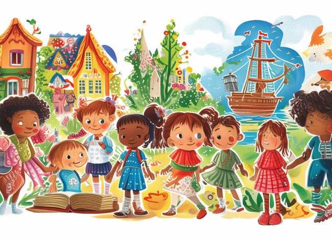 国外幼儿故事、幼儿英语故事集锦(5篇) 国外幼儿故事、幼儿英语故事集锦(5篇)