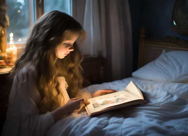 白雪公主语音故事在线听 - 白雪公主的故事睡前故事文字版