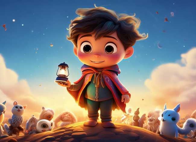 关于勇敢的幼儿故事大全（勇敢的儿童故事）