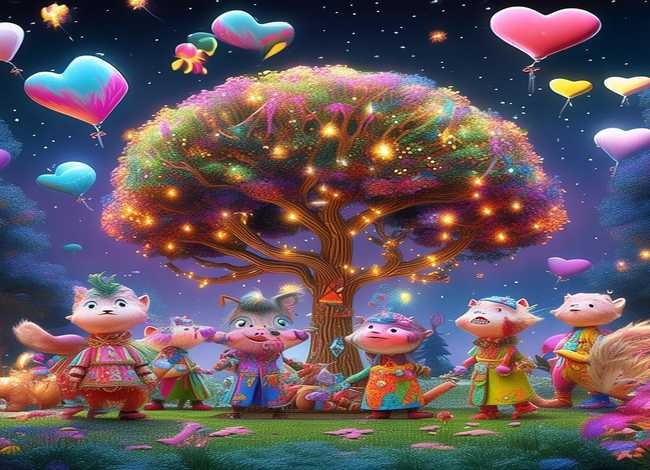 幼儿故事的艺术特征包括，童话的艺术特征是什么表现在哪些地方