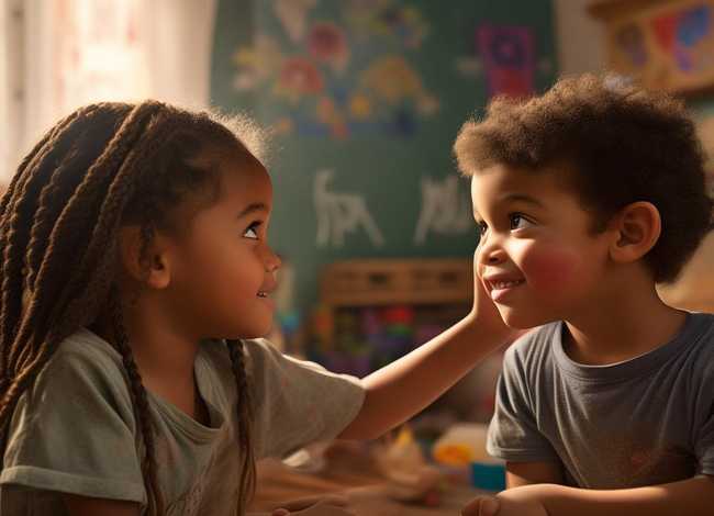 儿童故事兄妹情深（戳中泪点,瞬间泪崩的故事-13）