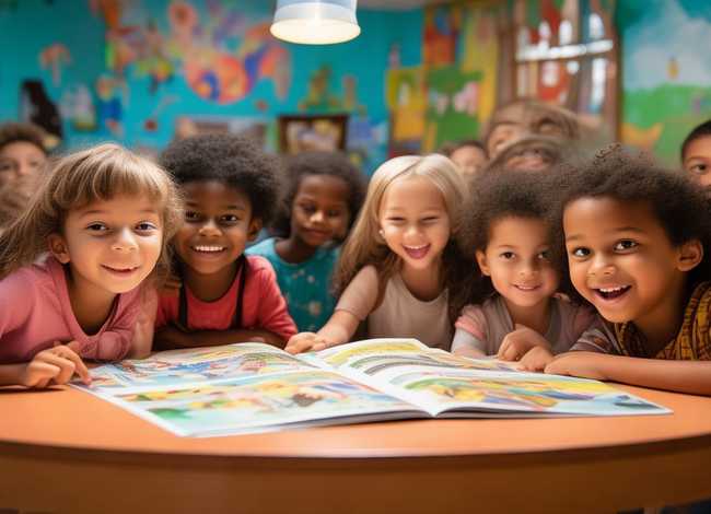 特殊幼儿故事；大班幼儿故事