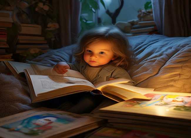 文字版的儿童故事 童话故事睡前故事文字版