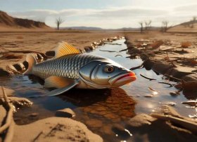 涸辙之鲋的故事及寓意 涸辙之鲋的故事概括(涸辙之鲋的故事及寓意)