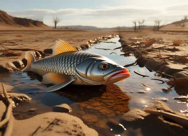 涸辙之鲋的故事及寓意 涸辙之鲋的故事概括(涸辙之鲋的故事及寓意)