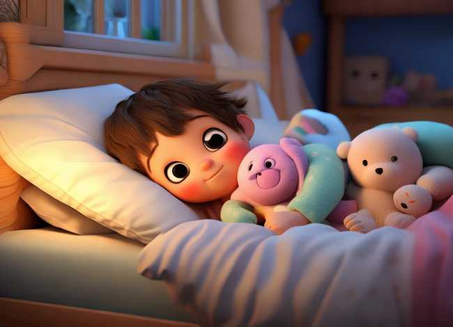 0一3岁儿童睡前故事 - 睡前小故事0-3岁推荐