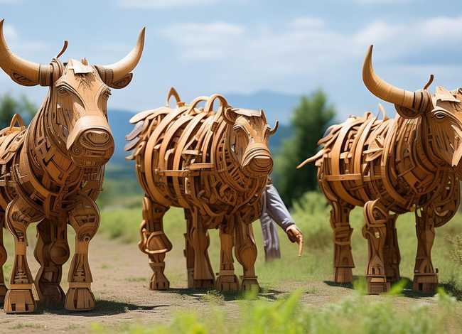 木牛流马是谁的故事、木牛流马的主人公是谁