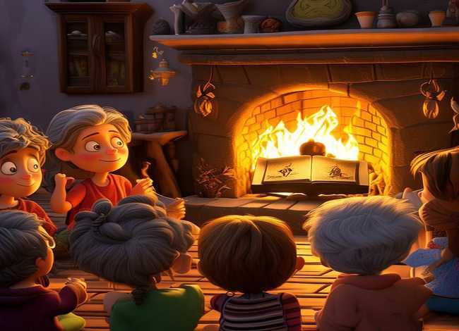 鬼故事小孩子看的鬼故事；可以讲给小孩子的鬼故事有哪些