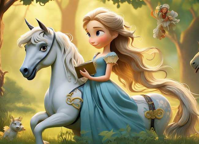 小公主儿童故事全集、小公主的童话故事大全五篇 小公主儿童故事全集、小公主的童话故事大全五篇