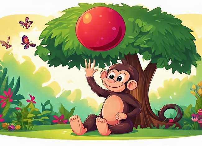 猴吃西瓜的故事绘本、培养幼儿语言能力的方法