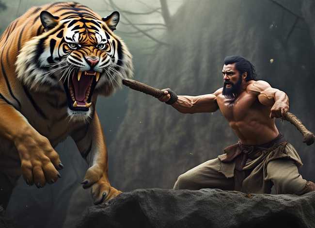 少儿版武松打虎的故事、武松打虎的简要过程 少儿版武松打虎的故事、武松打虎的简要过程