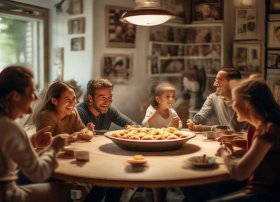 团圆,故事 - 团圆做为题,篇一个故事