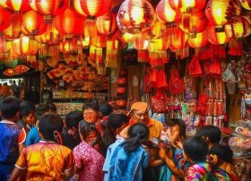 传统节日的小故事100字 关于传统节日的故事有哪些