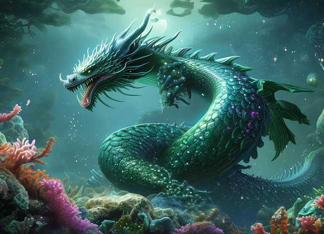 龙王 故事，关于龙王的传说