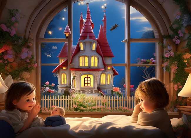 儿童睡前故事小房子变大房子,幼儿睡前故事阅读推荐7篇 儿童睡前故事小房子变大房子,幼儿睡前故事阅读推荐7篇