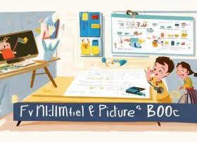 儿童绘本制作过程简单；怎么制作一个极简儿童绘本,从故事脚本到图画、配音