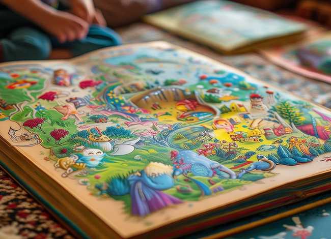 儿童故事书电子版带插图 - 这些课本插图 你还记得吗满满回忆! 儿童故事书电子版带插图 - 这些课本插图 你还记得吗满满回忆!