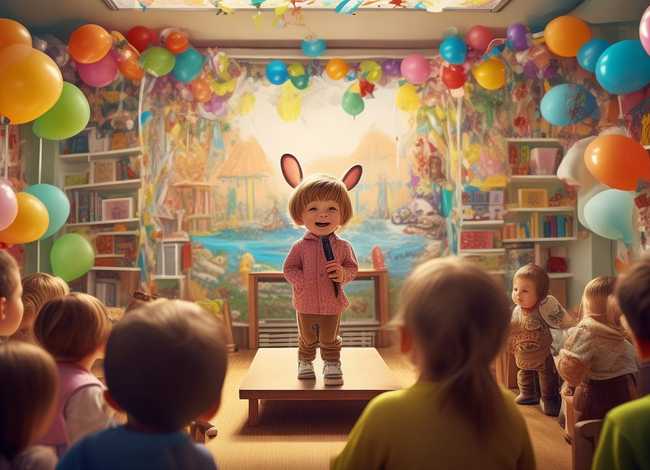 六岁儿童讲故事比赛适合的故事；适合比赛讲的幼儿故事简短