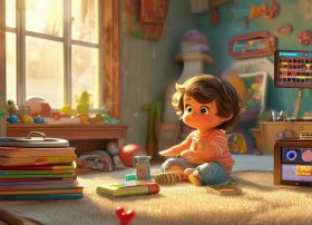 儿童童话下载；哪能下载MP3格式的儿童故事,