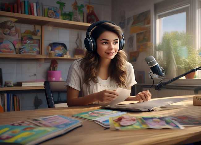 幼儿故事配音兼职，怎样做配音兼职工作