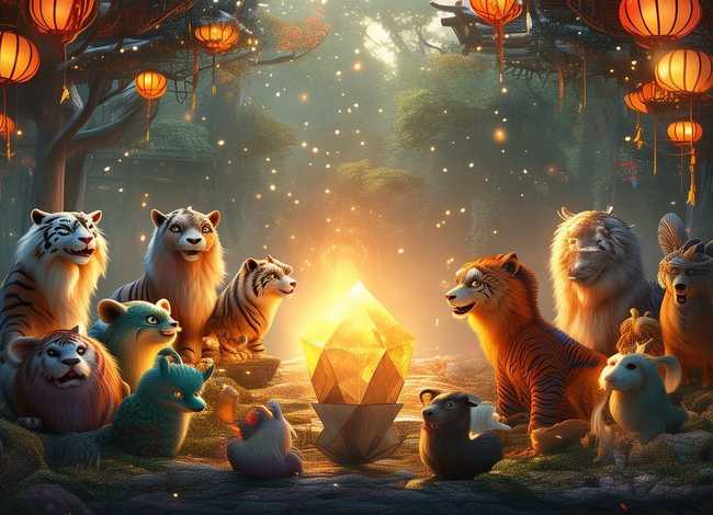 十二生肖传说故事视频，十二生肖的传说故事