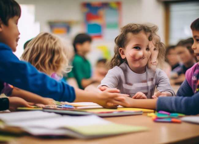 助人为乐儿童小故事50字左右、助人为乐的一个人在学校发生了小故事