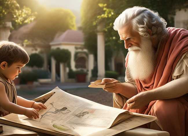 亚里士多德的学前教育观及其意义 亚里士多德幼儿教育思想的意义