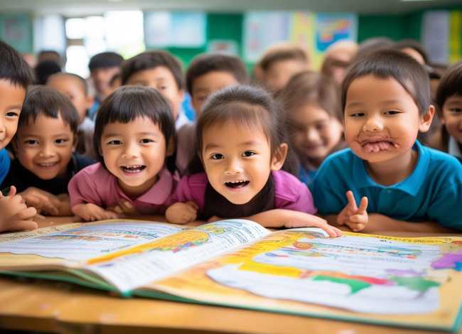 儿童科普故事全集，小学生科普小故事(上课用)