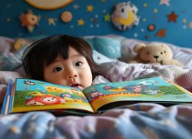 4一6岁小朋友故事书 宝宝睡前故事4~6岁精选五篇