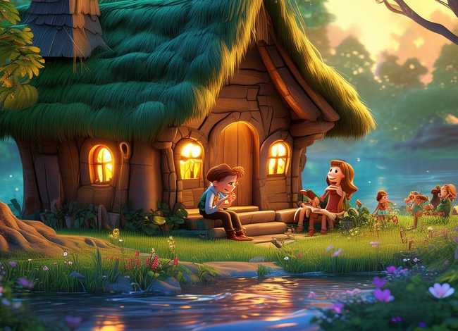 好听的童话故事、又短又好听的童话故事 好听的童话故事、又短又好听的童话故事