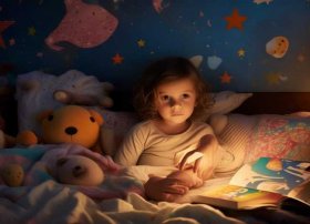 5一6岁宝宝睡前故事 - 儿童睡前故事5-6岁_适合5-6岁儿童的睡前小故事