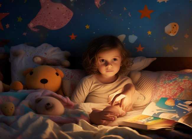 5一6岁宝宝睡前故事 - 儿童睡前故事5-6岁_适合5-6岁儿童的睡前小故事