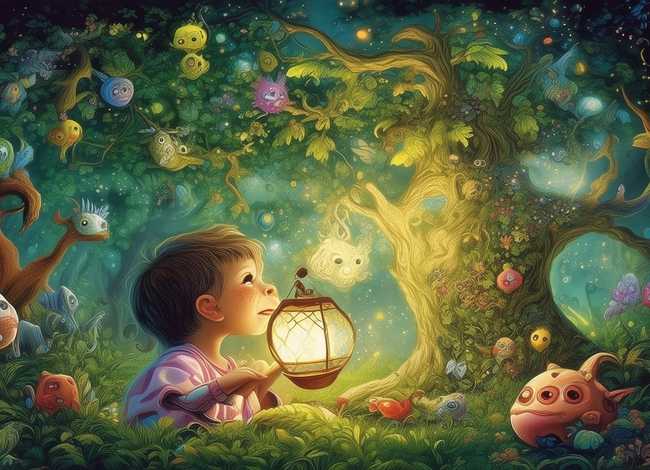关于梦想的幼儿故事；关于梦想的短篇寓言故事